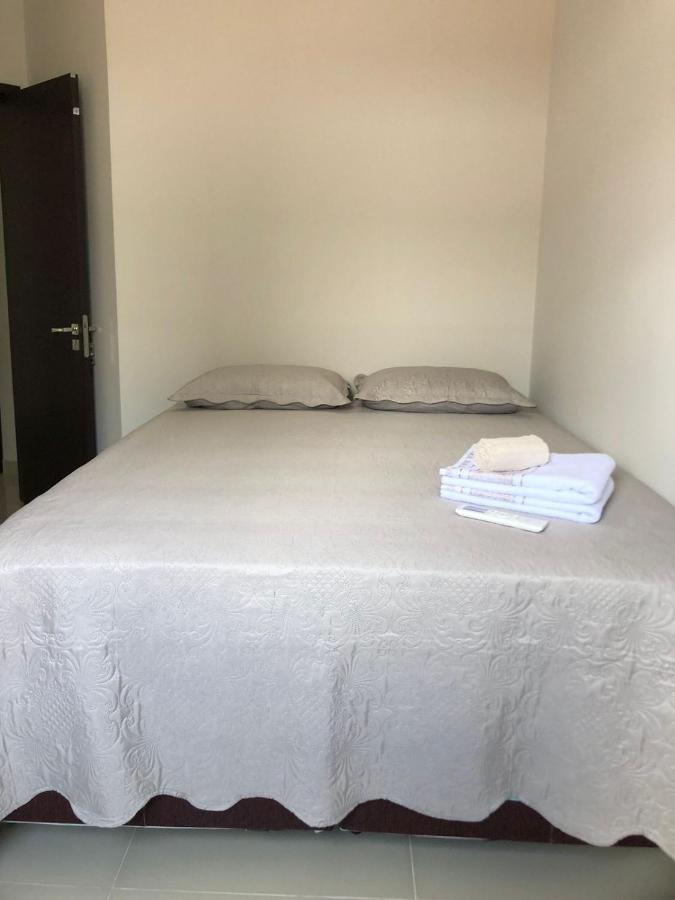 Aconchego Familiar Apartment Joao Pessoa Bagian luar foto