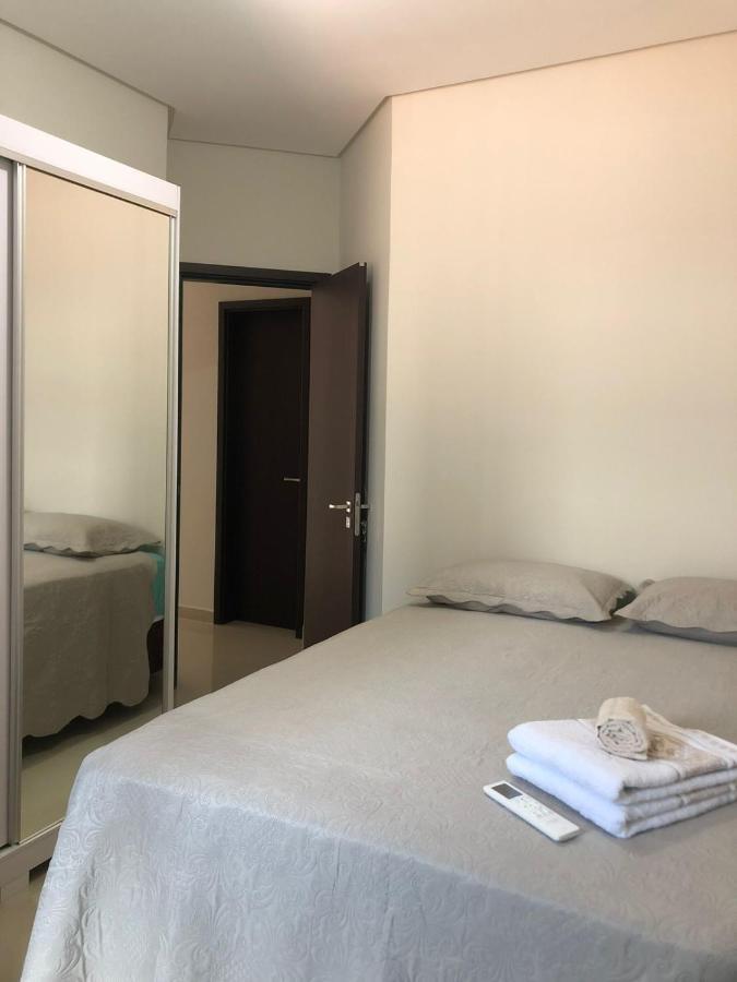 Aconchego Familiar Apartment Joao Pessoa Bagian luar foto